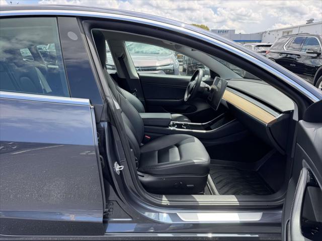 2020 Tesla Model 3 Long Range Dual Motor All-Wheel Drive