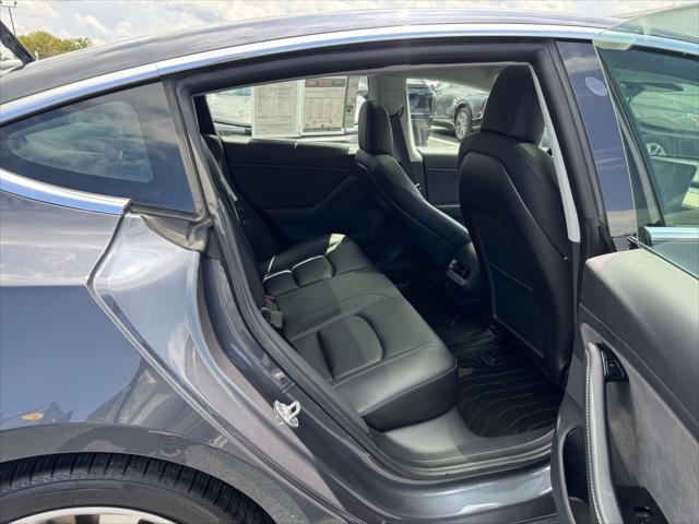 2020 Tesla Model 3 Long Range Dual Motor All-Wheel Drive