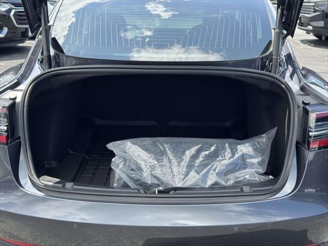 2020 Tesla Model 3 Long Range Dual Motor All-Wheel Drive
