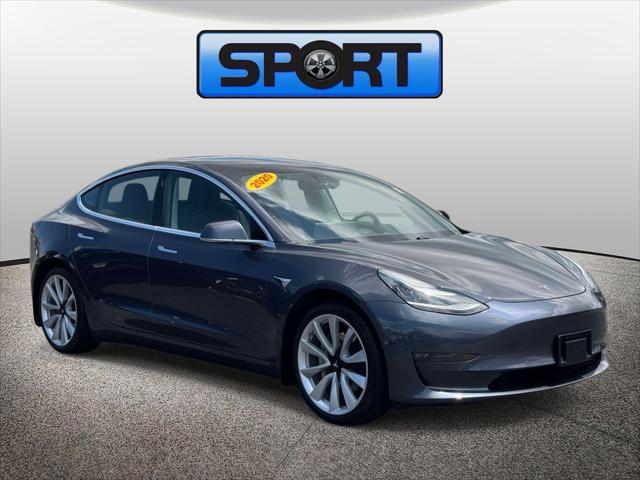 2020 Tesla Model 3 Long Range Dual Motor All-Wheel Drive