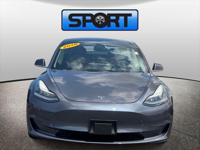 2020 Tesla Model 3 Long Range Dual Motor All-Wheel Drive