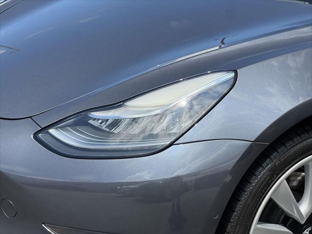 2020 Tesla Model 3 Long Range Dual Motor All-Wheel Drive