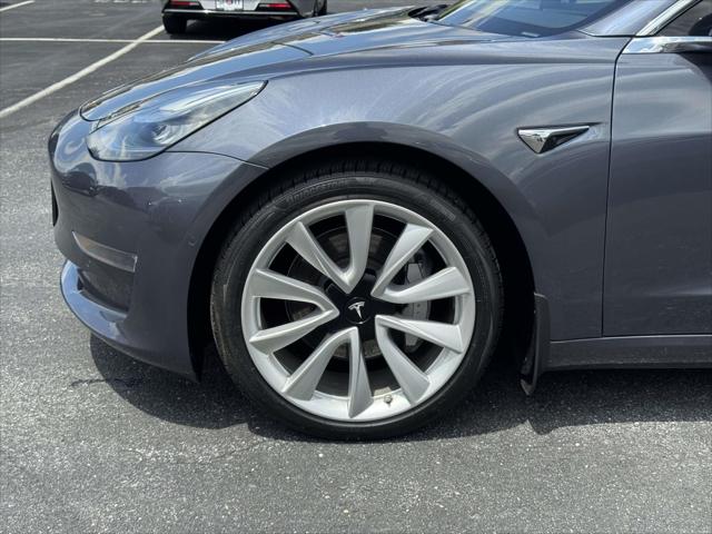 2020 Tesla Model 3 Long Range Dual Motor All-Wheel Drive
