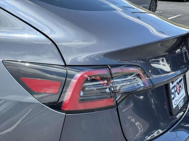 2020 Tesla Model 3 Long Range Dual Motor All-Wheel Drive