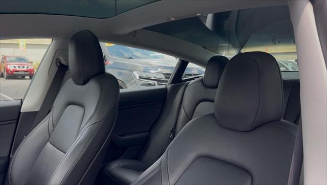 2020 Tesla Model 3 Long Range Dual Motor All-Wheel Drive