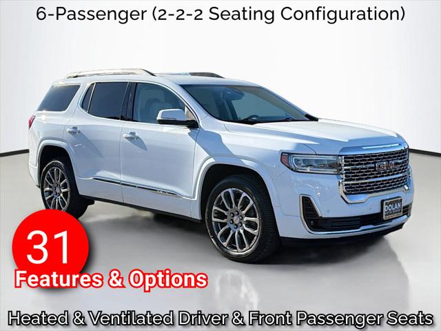 2023 GMC Acadia AWD Denali for sale in Reno, NV