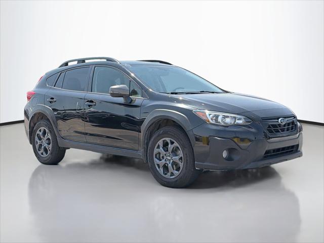 2021 Subaru Crosstrek Sport for sale in Reno, NV
