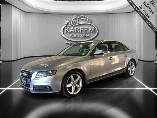 2011 Audi A4 2.0T Premium for sale in Sacramento, CA