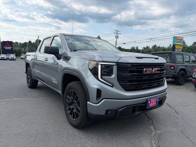 2024 GMC Sierra 1500 4WD Crew Cab Short Box Elevation with 3VL for sale in Skowhegan, ME