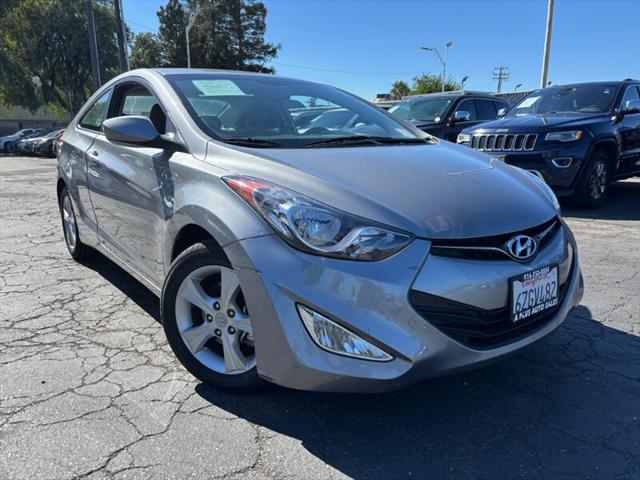 2013 Hyundai Elantra GS for sale in Sacramento, CA