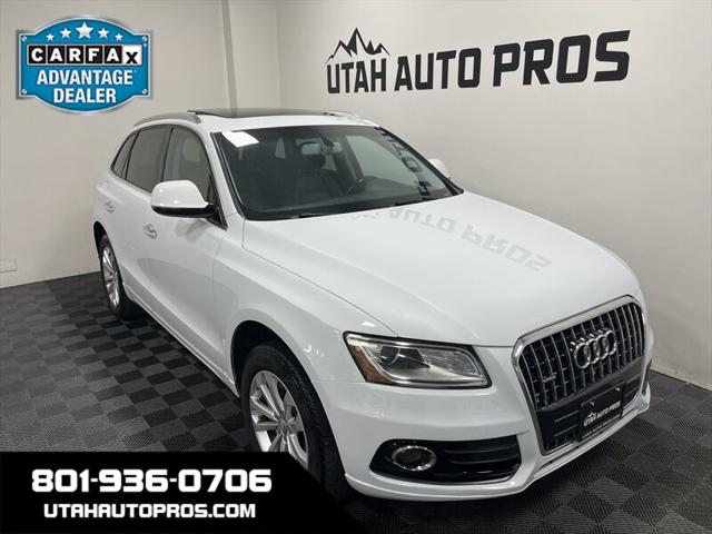 2016 Audi Q5 2.0T Premium for sale in West Bountiful, UT