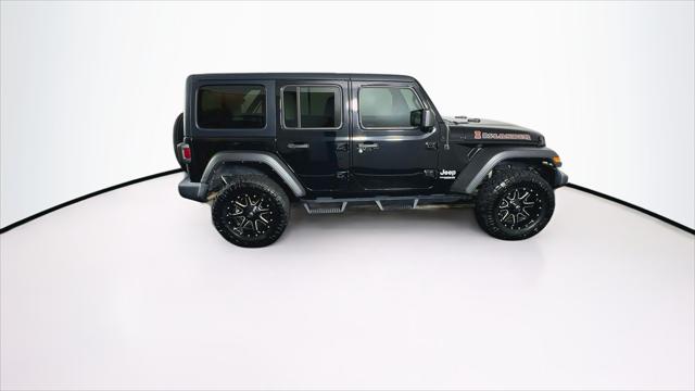 2021 Jeep Wrangler Islander 4x4 for sale in Birmingham, AL