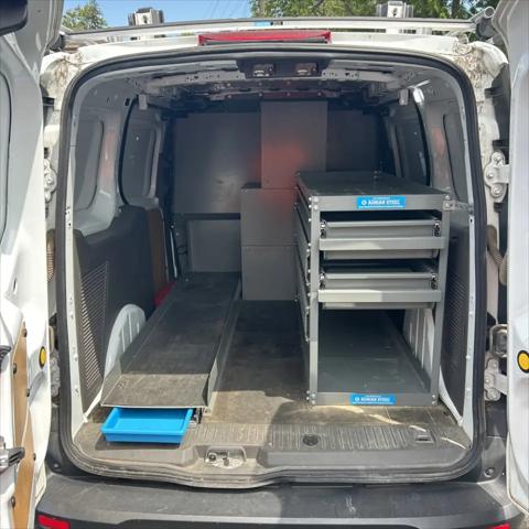 2020 Ford Transit Connect XL Cargo Van