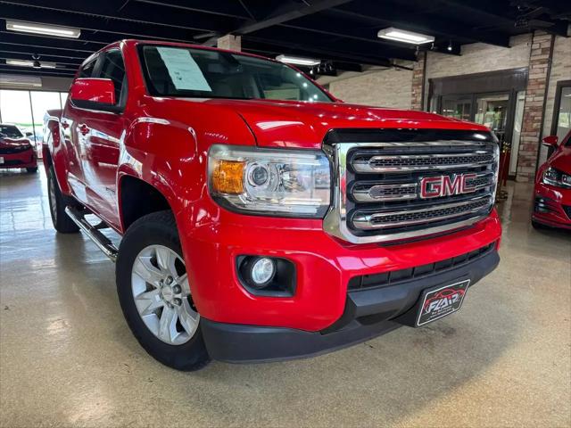2016 GMC Canyon 2WD SLE for sale in Oklahoma City, OK