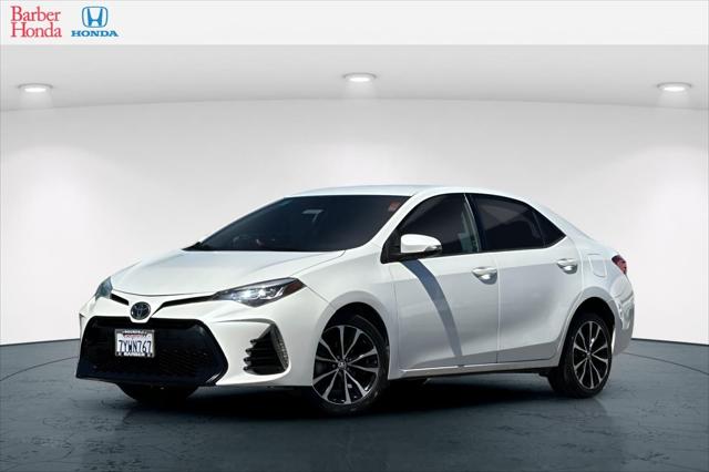 2017 Toyota Corolla SE for sale in Bakersfield, CA