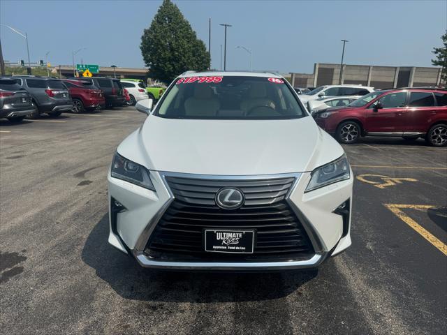 2016 Lexus RX 350 Base