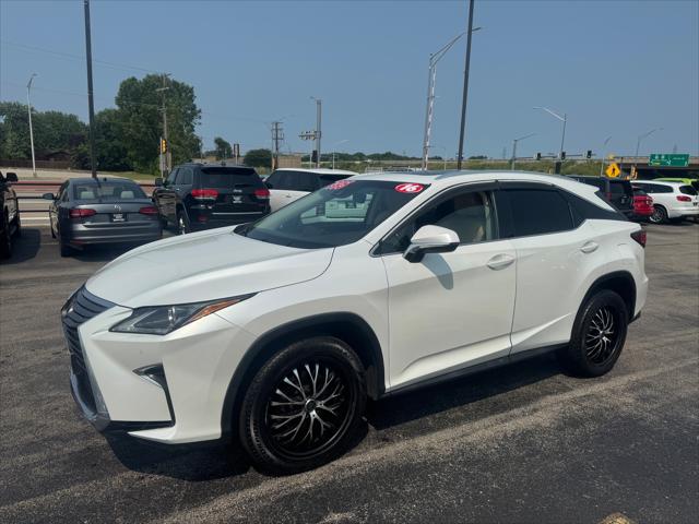 2016 Lexus RX 350 Base
