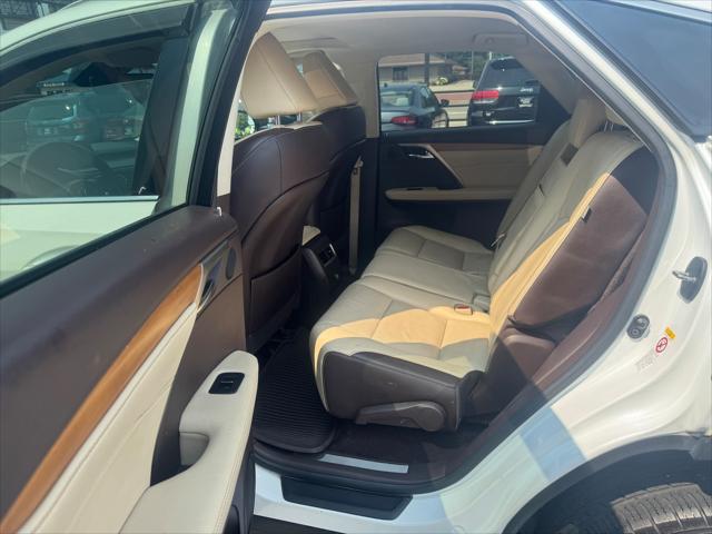 2016 Lexus RX 350 Base