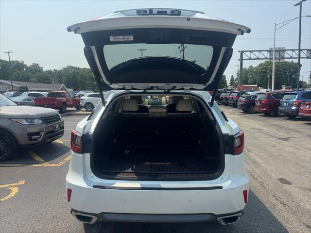 2016 Lexus RX 350 Base