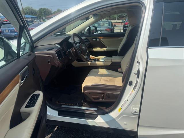 2016 Lexus RX 350 Base