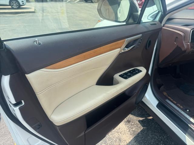 2016 Lexus RX 350 Base
