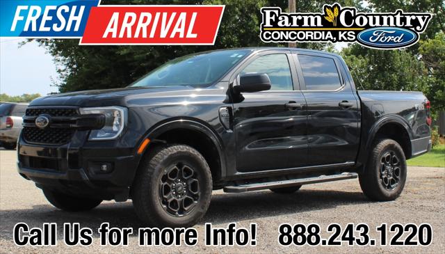 2025 Ford Ranger XLT for sale in Concordia, KS