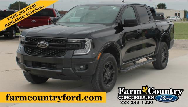 2025 Ford Ranger XLT for sale in Concordia, KS