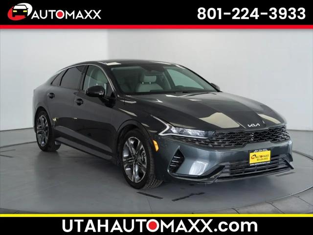 2022 Kia K5 EX for sale in Orem, UT