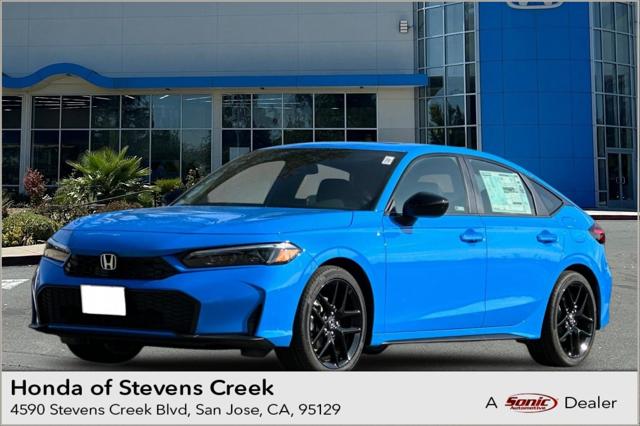 2026 Honda Civic Sport for sale in San Jose, CA