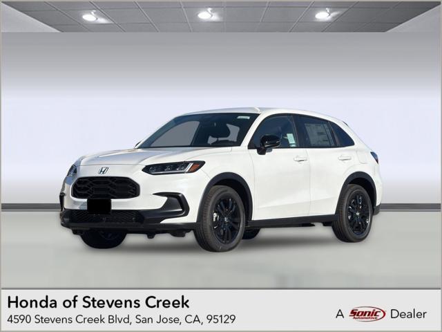 2027 Honda HR-V Sport 2WD for sale in San Jose, CA