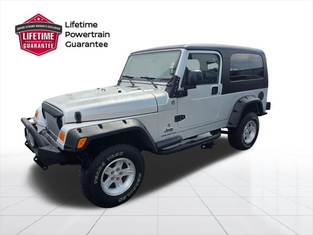 2006 Jeep Wrangler Unlimited for sale in Little River, SC