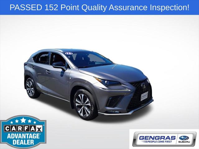 2019 Lexus NX 300 F SPORT for sale in Torrington, CT
