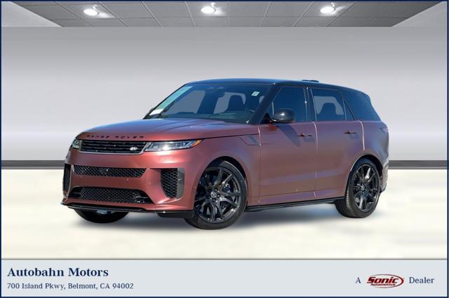 2025 Land Rover Range Rover Sport P635 SV Edition Two for sale in Belmont, CA