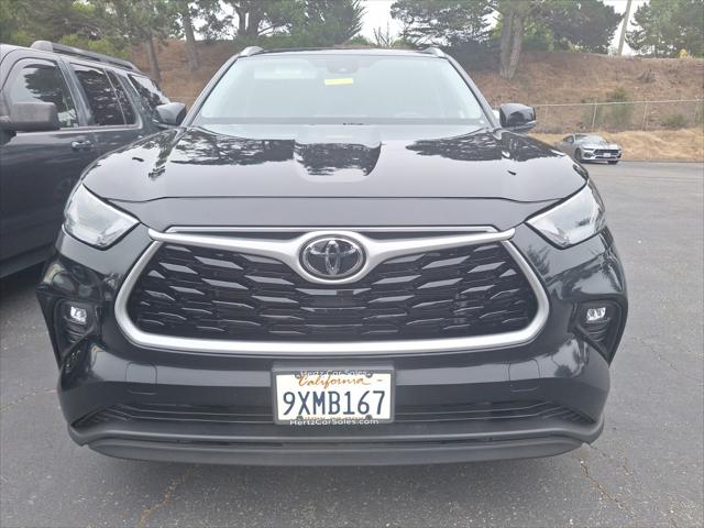 2022 Toyota Highlander XLE for sale in Colma, CA