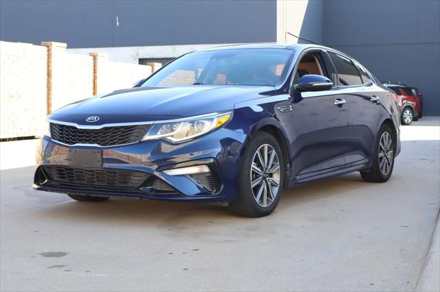 2019 Kia Optima LX for sale in McKinney, TX