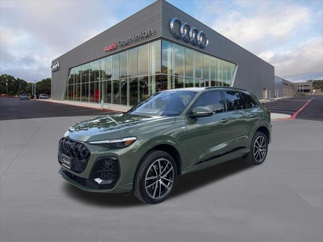2026 Audi Q5 Premium Plus TFSI quattro S tronic for sale in San Antonio, TX