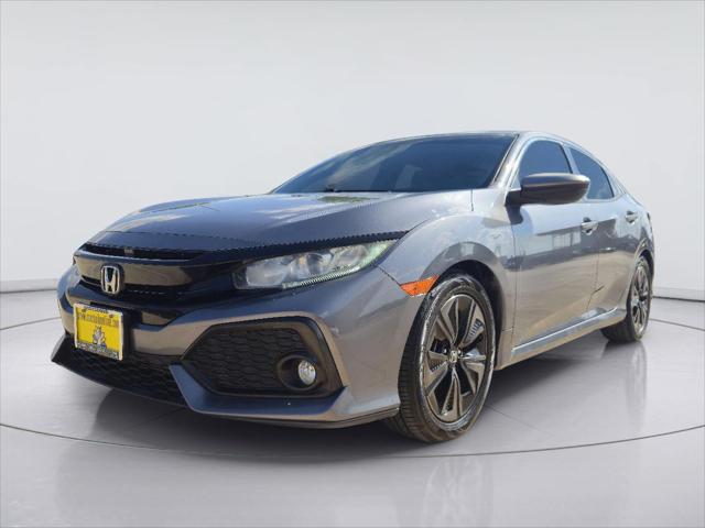 2018 Honda Civic EX for sale in Georgetown, TX