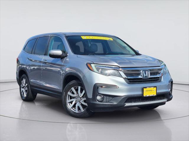 2021 Honda Pilot AWD EX-L for sale in Temple, TX