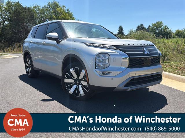 2025 Mitsubishi Outlander SE 2.5 S-AWC for sale in Winchester, VA