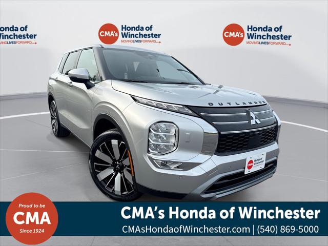 2025 Mitsubishi Outlander SE 2.5 S-AWC for sale in Winchester, VA
