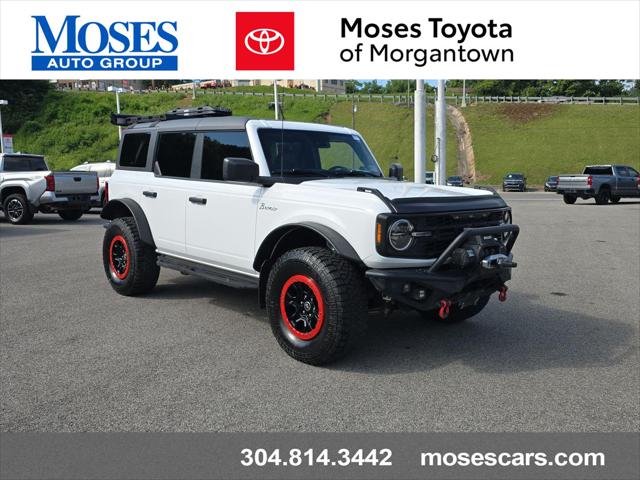 2024 Ford Bronco Big Bend for sale in Morgantown, WV
