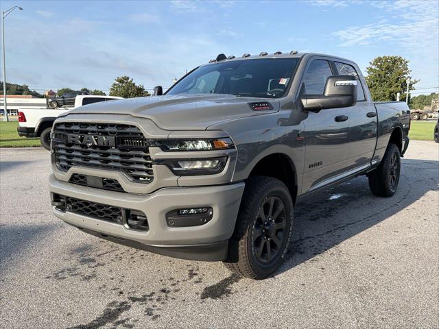 2026 Ram 2500 Big Horn Crew Cab 4x4 6'4" Box