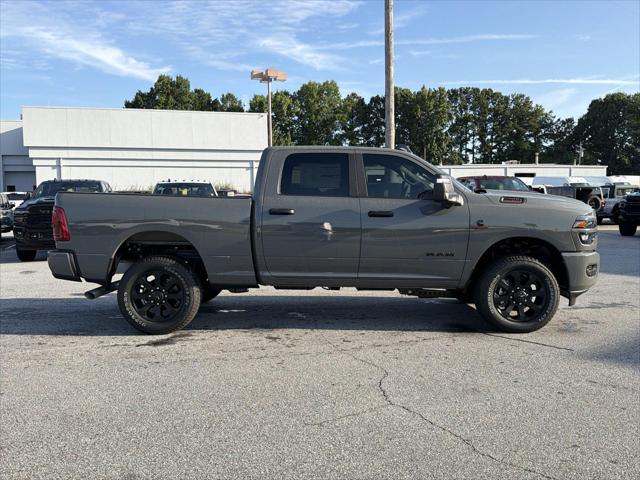 2026 Ram 2500 Big Horn Crew Cab 4x4 6'4" Box