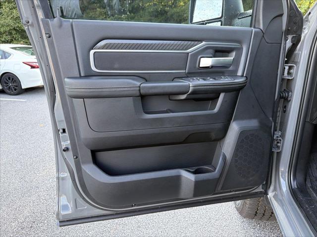 2026 Ram 2500 Big Horn Crew Cab 4x4 6'4" Box