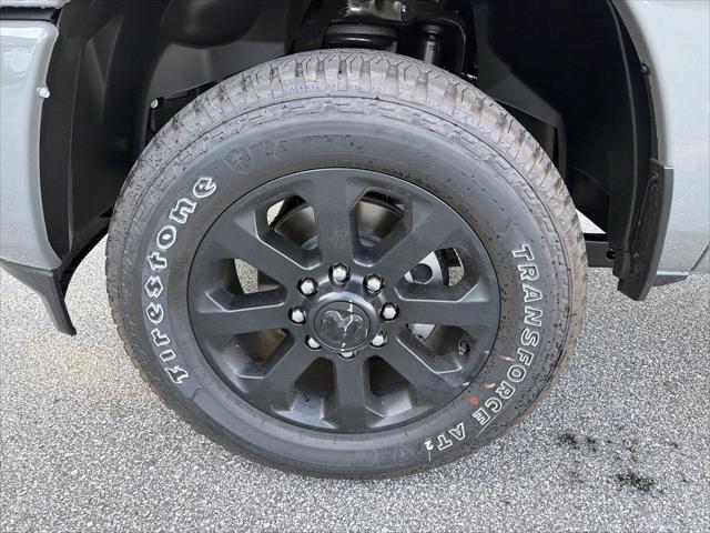 2026 Ram 2500 Big Horn Crew Cab 4x4 6'4" Box