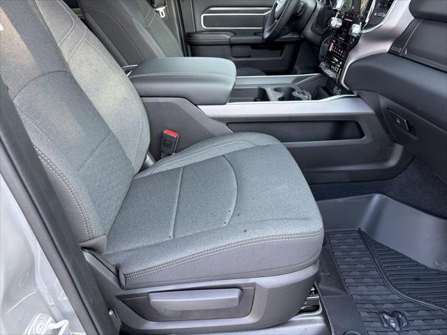 2026 Ram 2500 Big Horn Crew Cab 4x4 6'4" Box