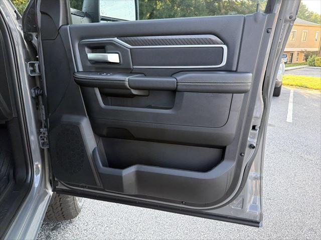 2026 Ram 2500 Big Horn Crew Cab 4x4 6'4" Box