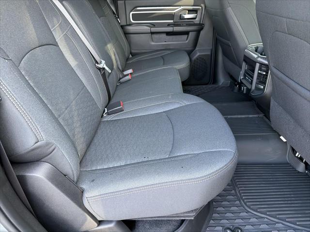 2026 Ram 2500 Big Horn Crew Cab 4x4 6'4" Box