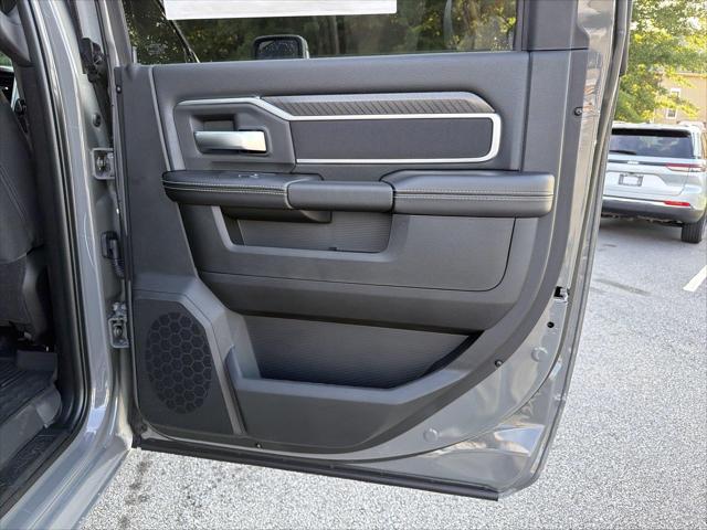 2026 Ram 2500 Big Horn Crew Cab 4x4 6'4" Box