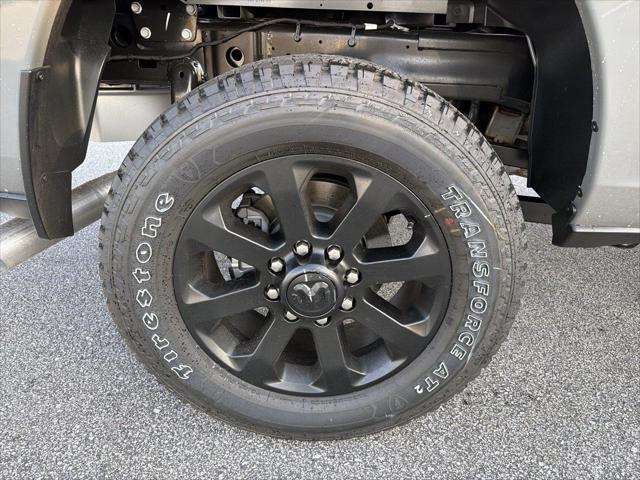 2026 Ram 2500 Big Horn Crew Cab 4x4 6'4" Box